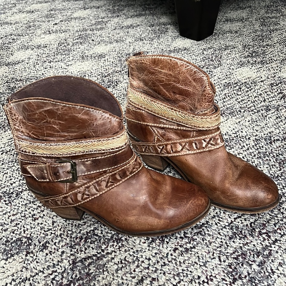 Corral Indie Spirit boots